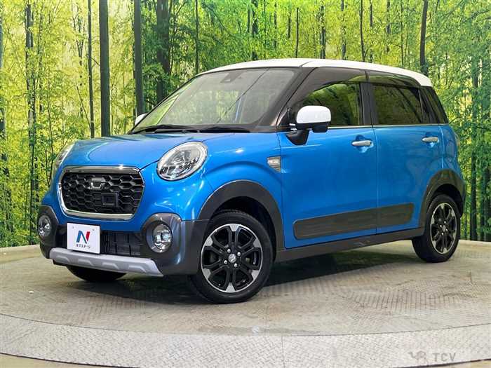 2015 Daihatsu Cast