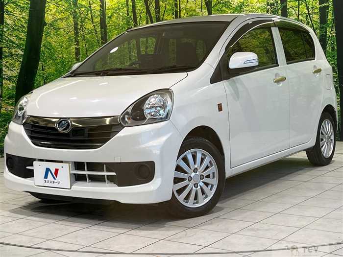 2015 Daihatsu Mira Es