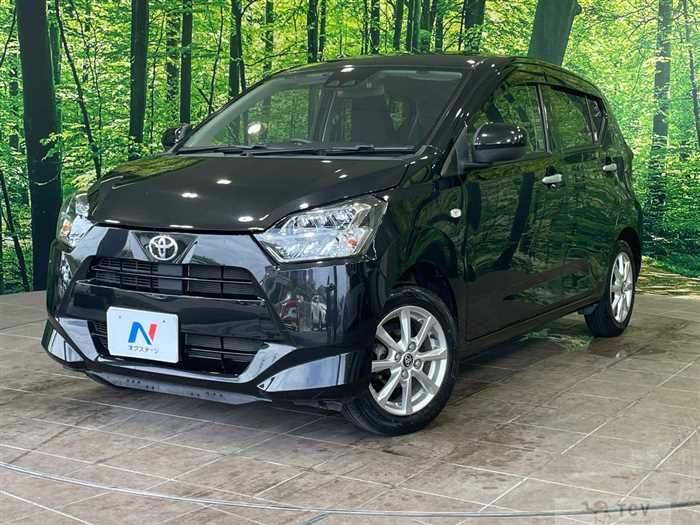 2021 Toyota PIXIS EPOCH