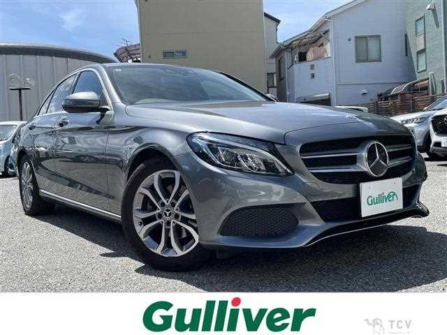 2017 Mercedes-Benz C-Class