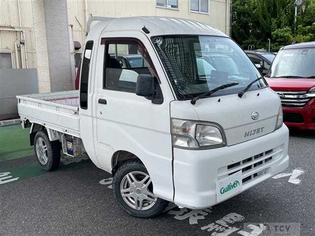 2012 Daihatsu Hijet Truck