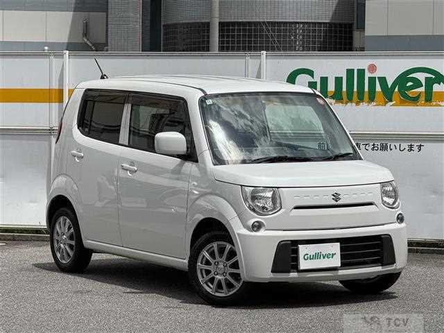 2014 Suzuki MR Wagon