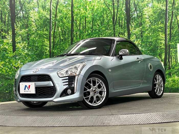 2015 Daihatsu Copen