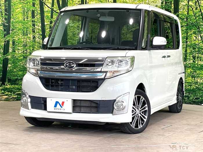 2014 Daihatsu Tanto