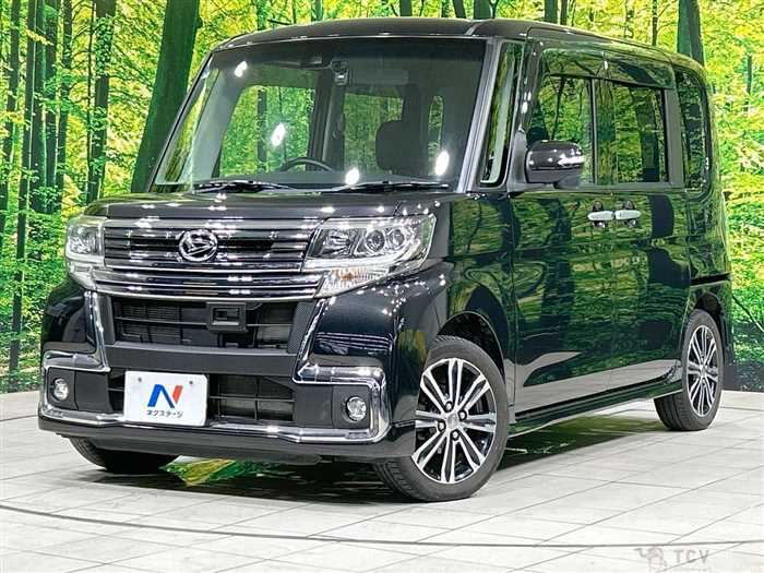 2016 Daihatsu Tanto