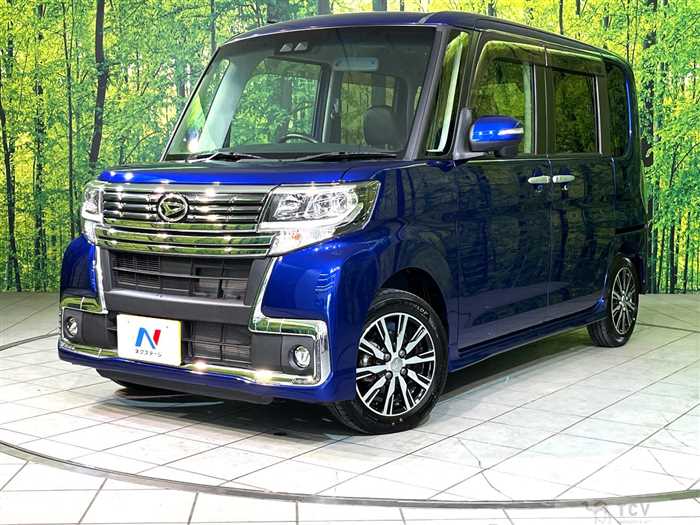 2017 Daihatsu Tanto