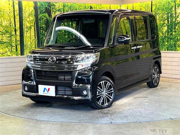 2017 Daihatsu Tanto