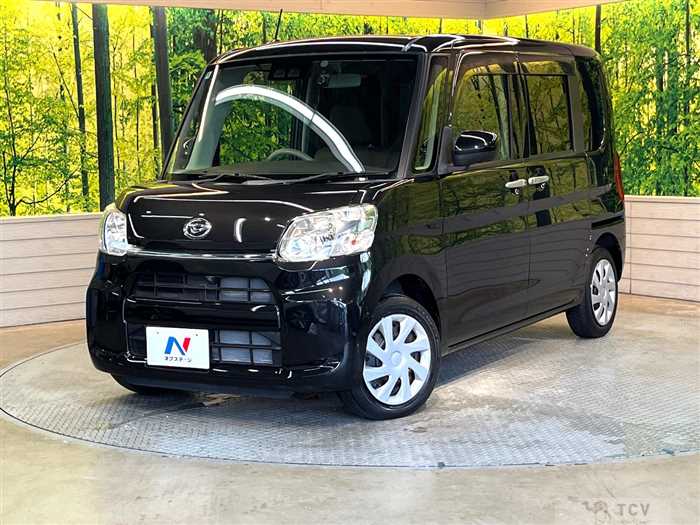 2018 Daihatsu Tanto