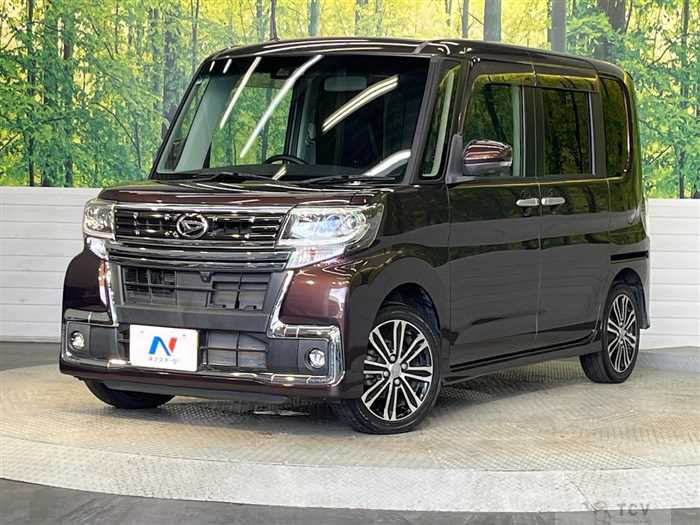 2018 Daihatsu Tanto