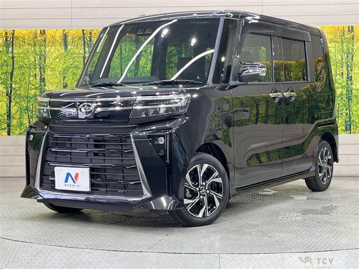 2023 Daihatsu Tanto