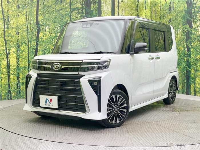 2024 Daihatsu Tanto