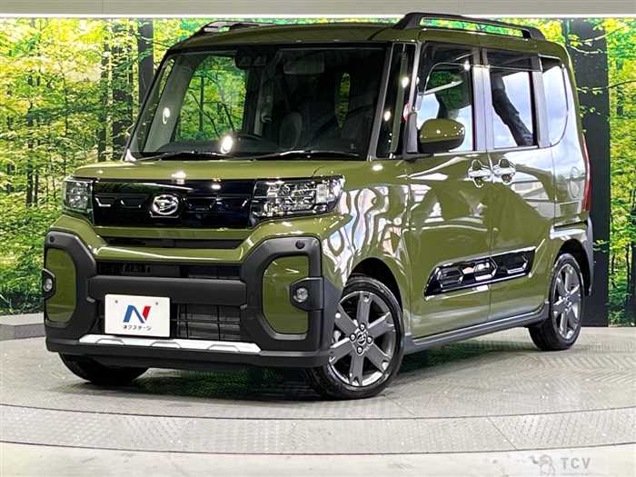 2024 Daihatsu Tanto