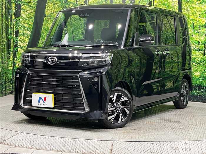 2025 Daihatsu Tanto