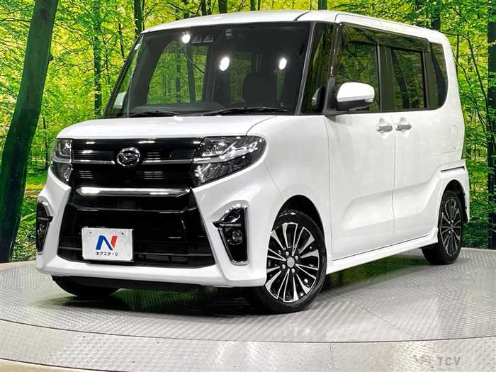 2021 Daihatsu Tanto
