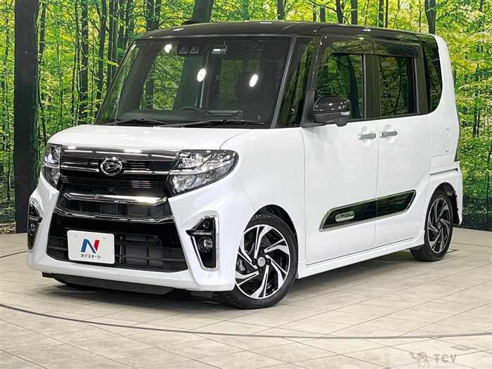 2021 Daihatsu Tanto