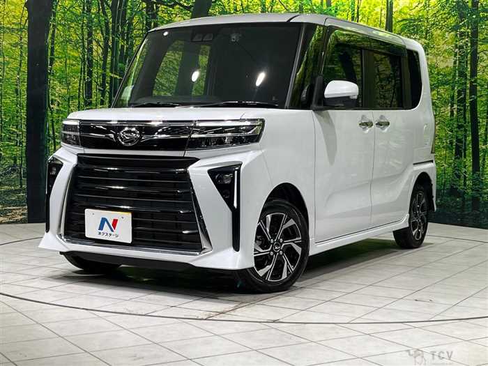 2023 Daihatsu Tanto