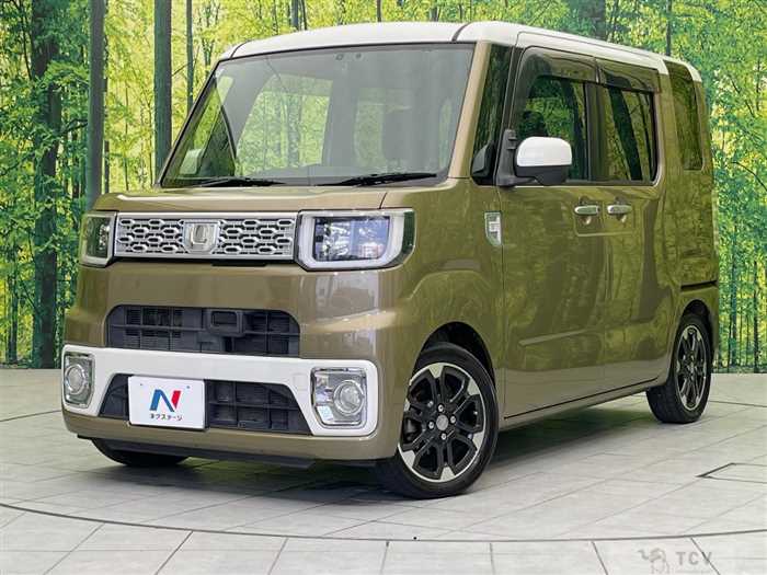2016 Daihatsu WAKE