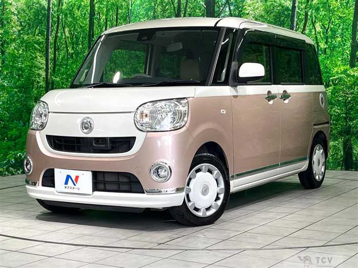 2017 Daihatsu Move Canbus