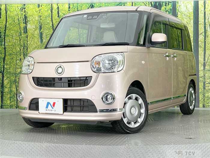 2017 Daihatsu Move Canbus