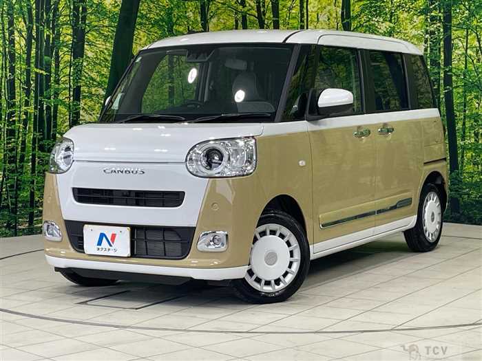 2025 Daihatsu Move Canbus