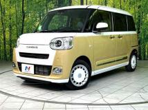 2025 Daihatsu Move Canbus