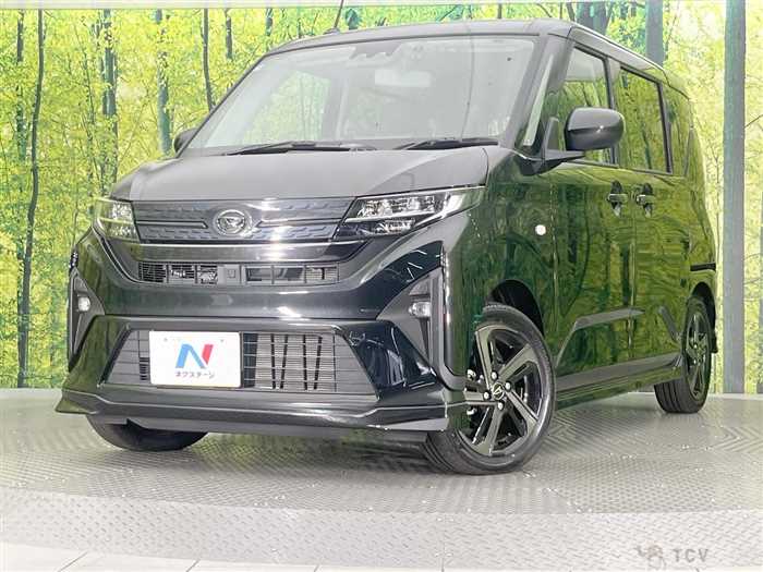 2025 Daihatsu Move