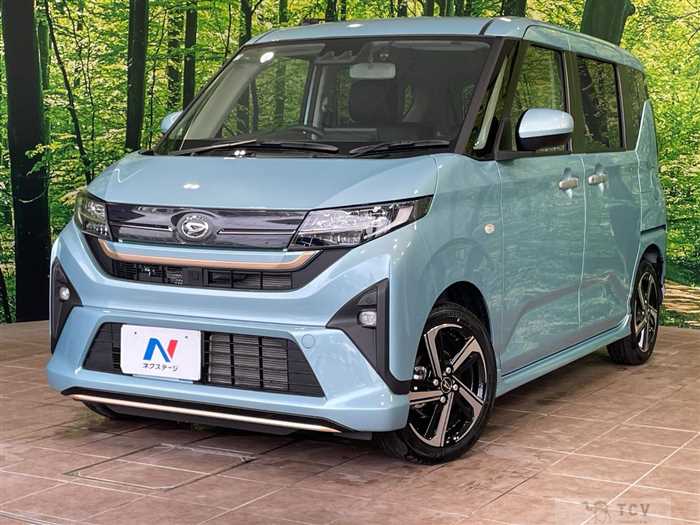 2025 Daihatsu Move