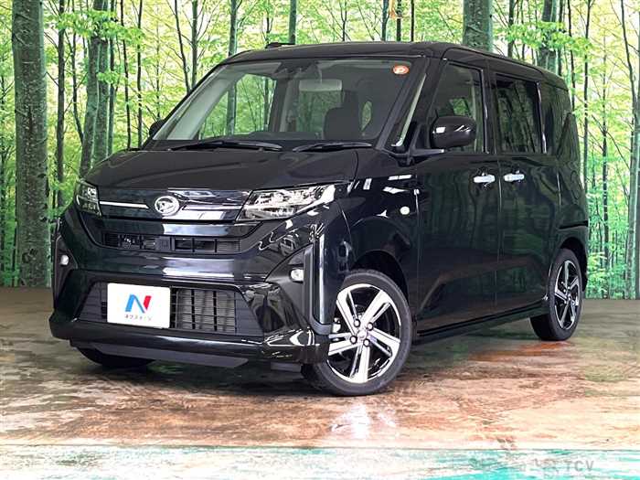 2025 Daihatsu Move