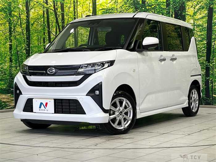 2025 Daihatsu Move