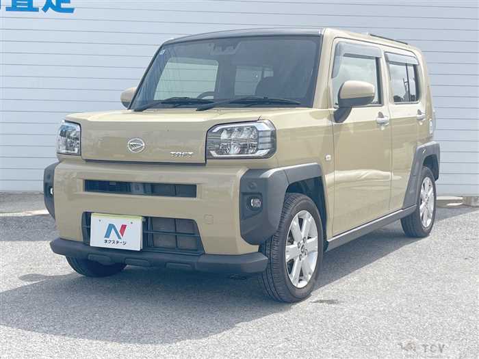 2020 Daihatsu Taft