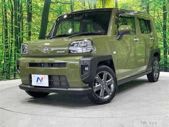 2020 Daihatsu Taft