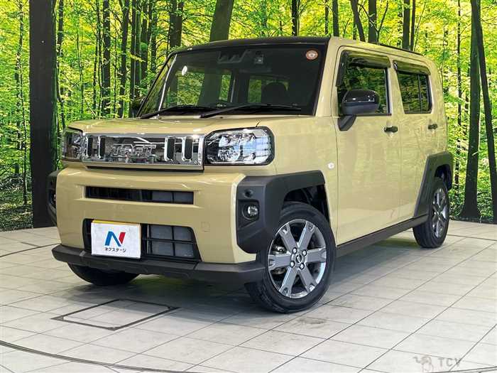 2020 Daihatsu Taft