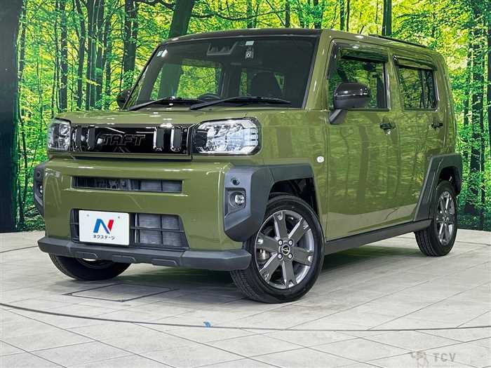 2021 Daihatsu Taft