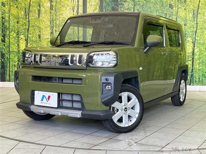 2021 Daihatsu Taft