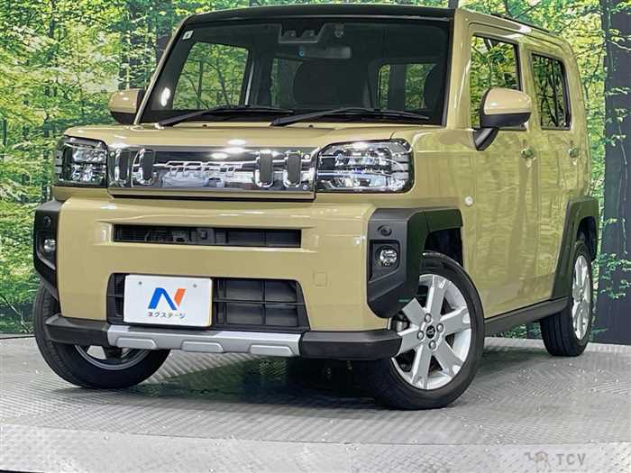 2021 Daihatsu Taft