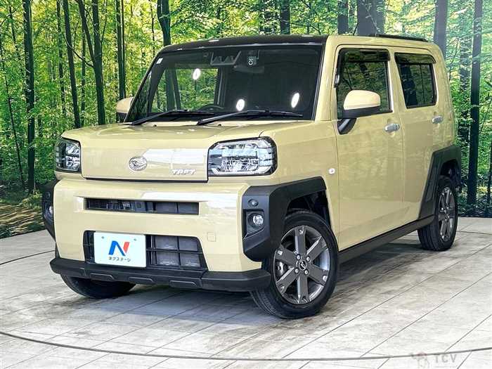 2021 Daihatsu Taft