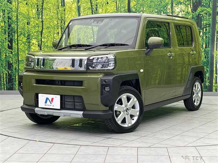 2021 Daihatsu Taft