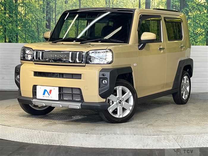 2023 Daihatsu Taft