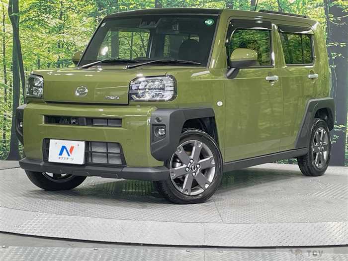 2024 Daihatsu Taft