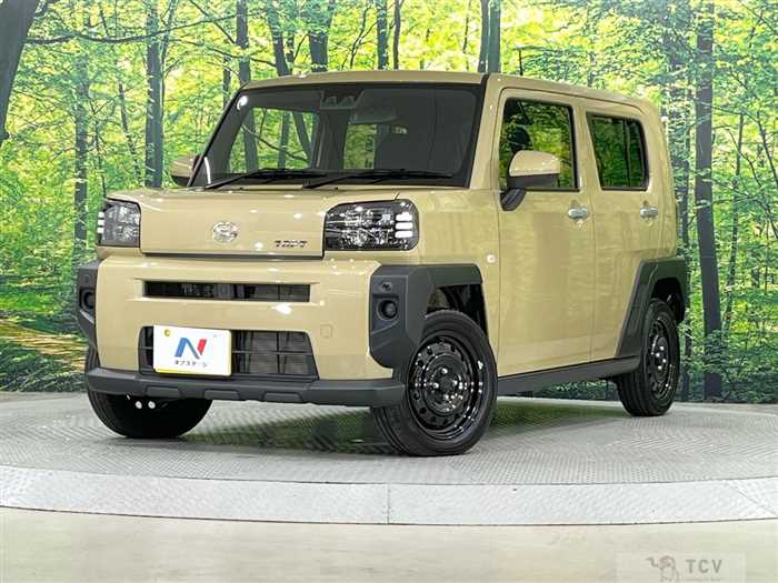 2024 Daihatsu Taft