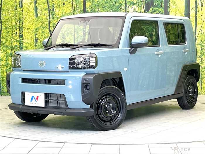 2025 Daihatsu Taft