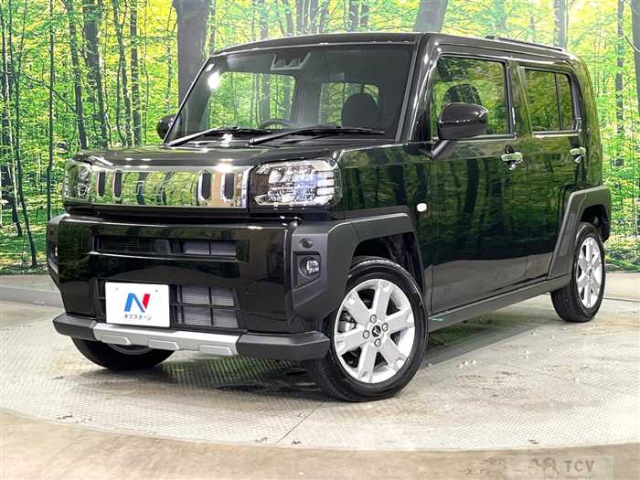 2025 Daihatsu Taft