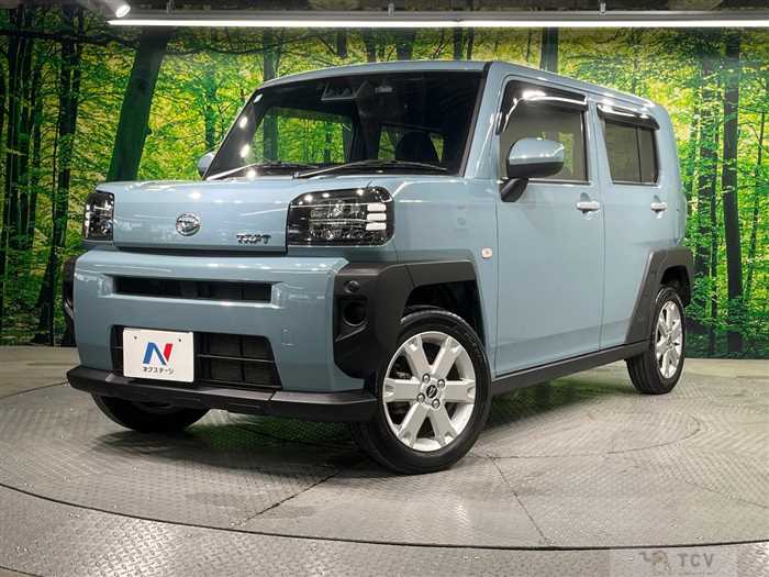 2025 Daihatsu Taft