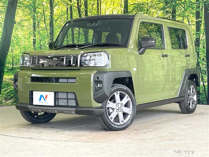 2025 Daihatsu Taft