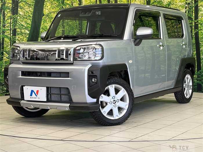 2021 Daihatsu Taft