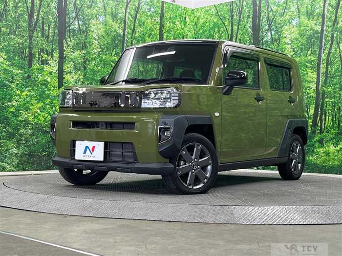 2021 Daihatsu Taft