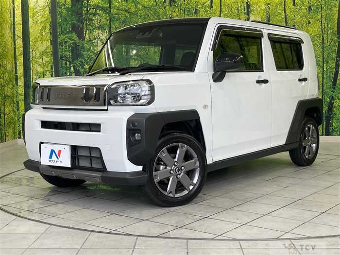 2024 Daihatsu Taft