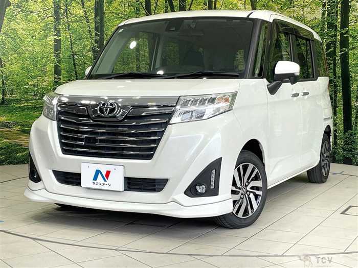 2018 Toyota Roomy