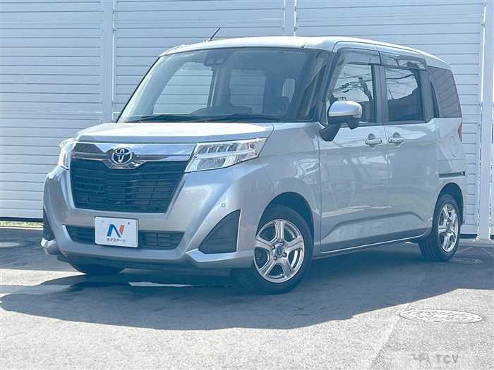 2019 Toyota Roomy
