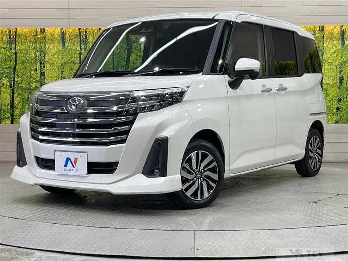 2022 Toyota Roomy